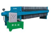 隔膜压榨压滤机