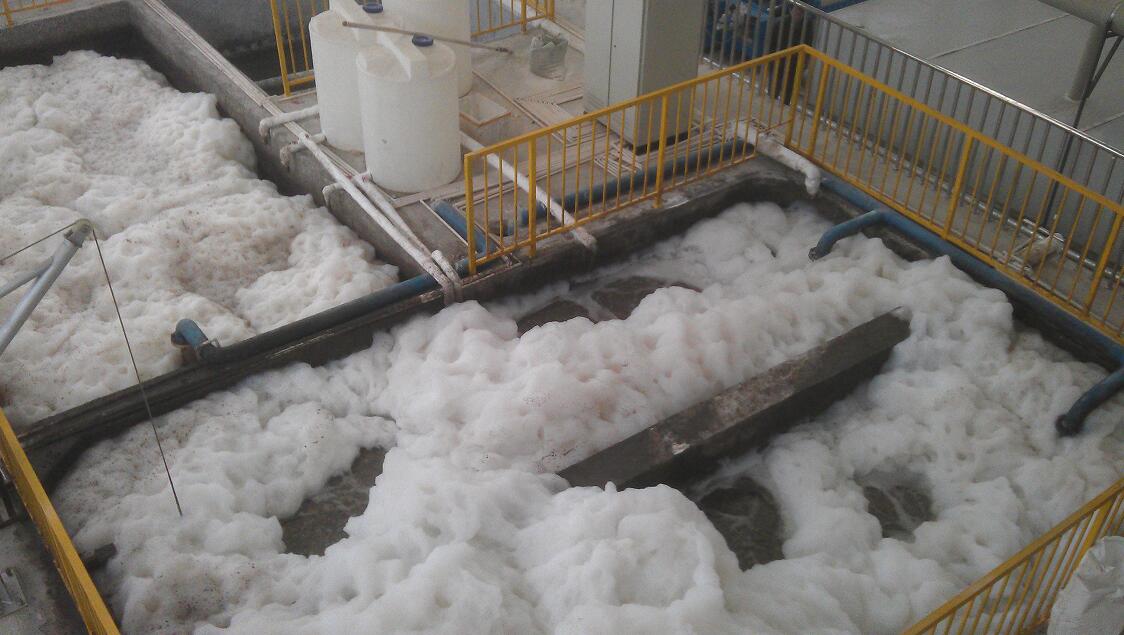 烟台鑫广绿环公司垃圾渗滤液废水处理工程