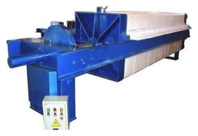 机械压紧压滤机