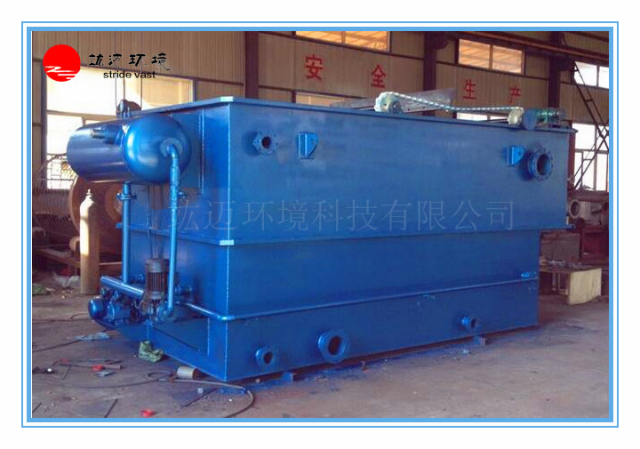 JCPF系列平流式溶气气浮机