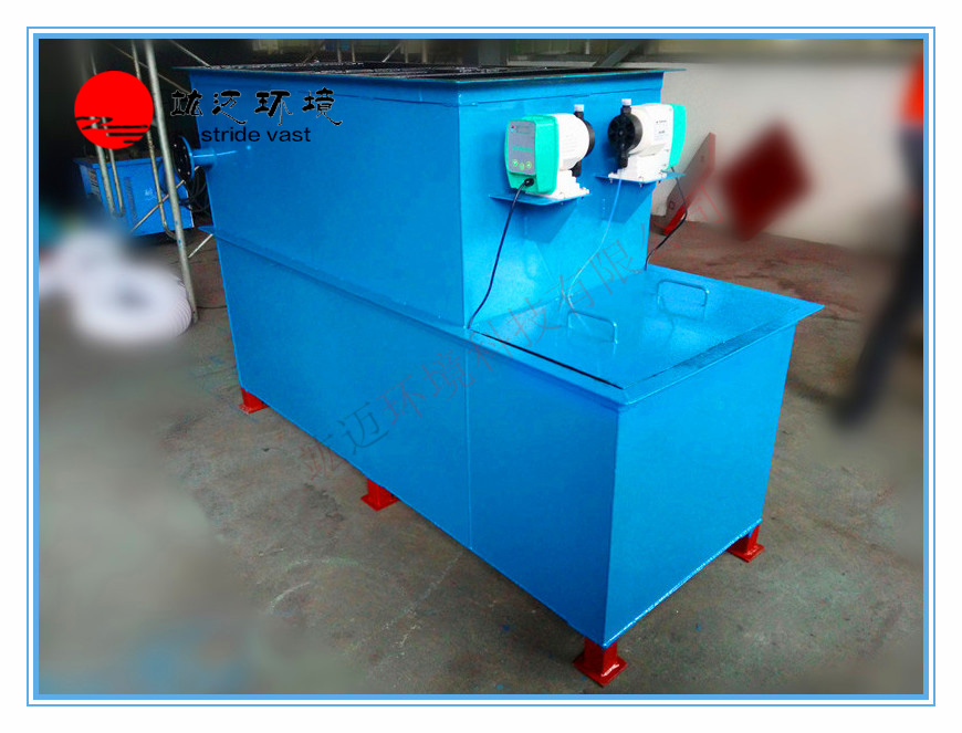 小型门诊医疗废水一体化污水处理设备