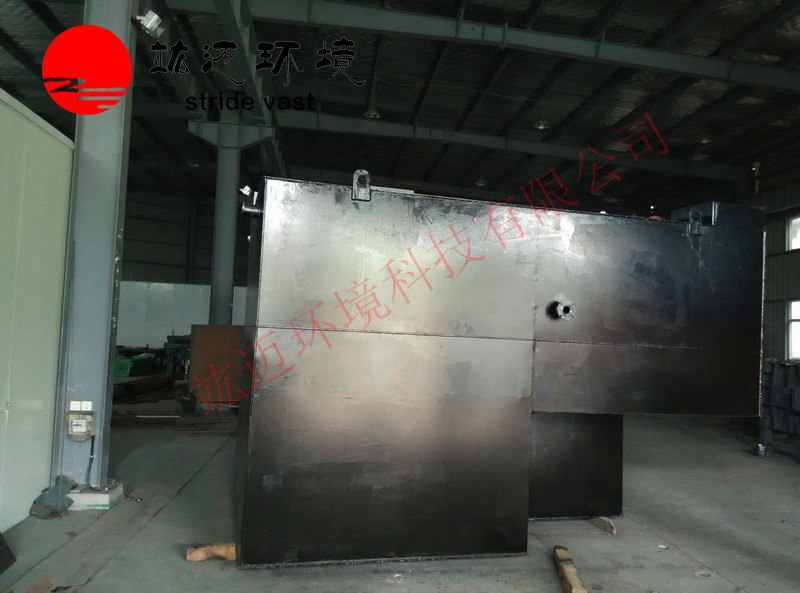 门诊/医院废水一体化污水处理设备