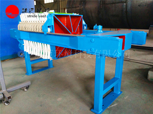 手动千斤顶压滤机