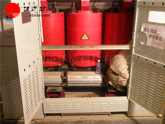 银湖国际花园小区变压器机房噪声治理工程