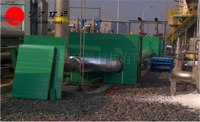 法国液空噪声治理工程