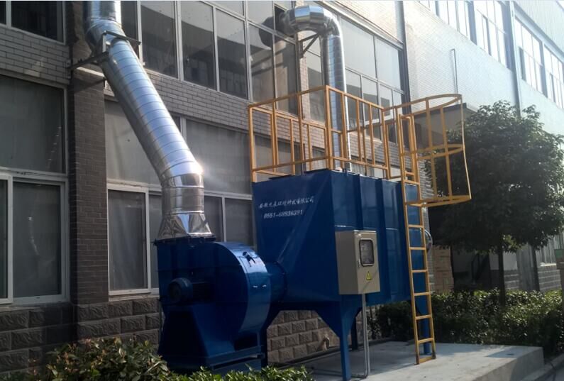 活性炭吸附装置