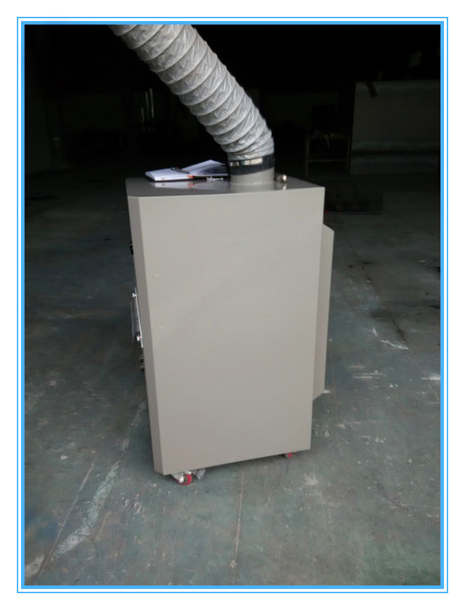 移动式焊接烟尘净化器